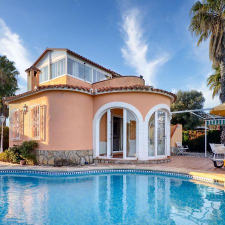 Holiday Home Golf Y Playa By Interhome オリーバ エクステリア 写真