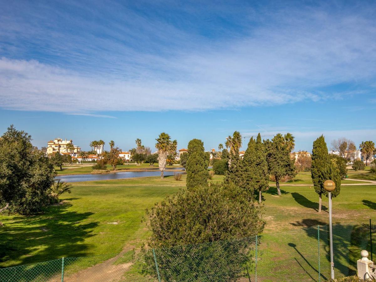 Holiday Home Golf Y Playa By Interhome オリーバ エクステリア 写真