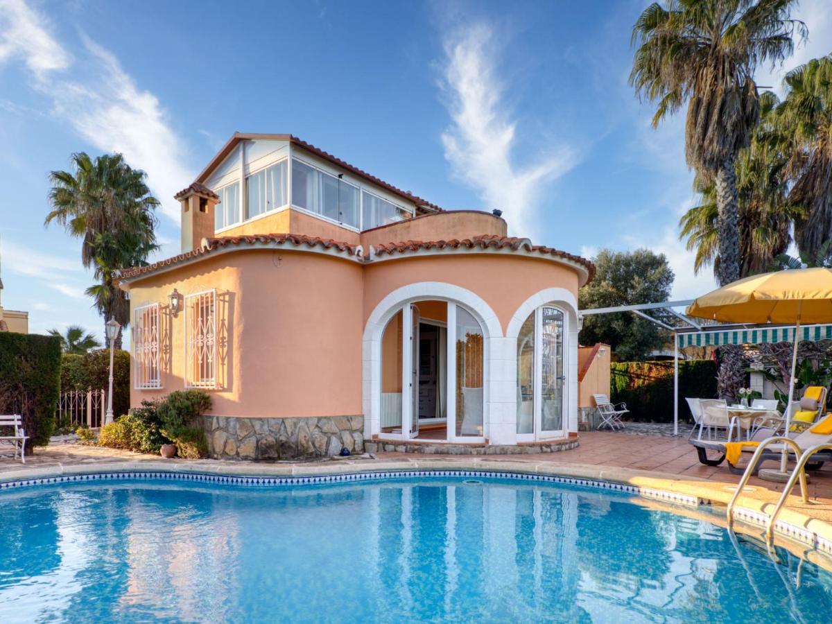 Holiday Home Golf Y Playa By Interhome オリーバ エクステリア 写真