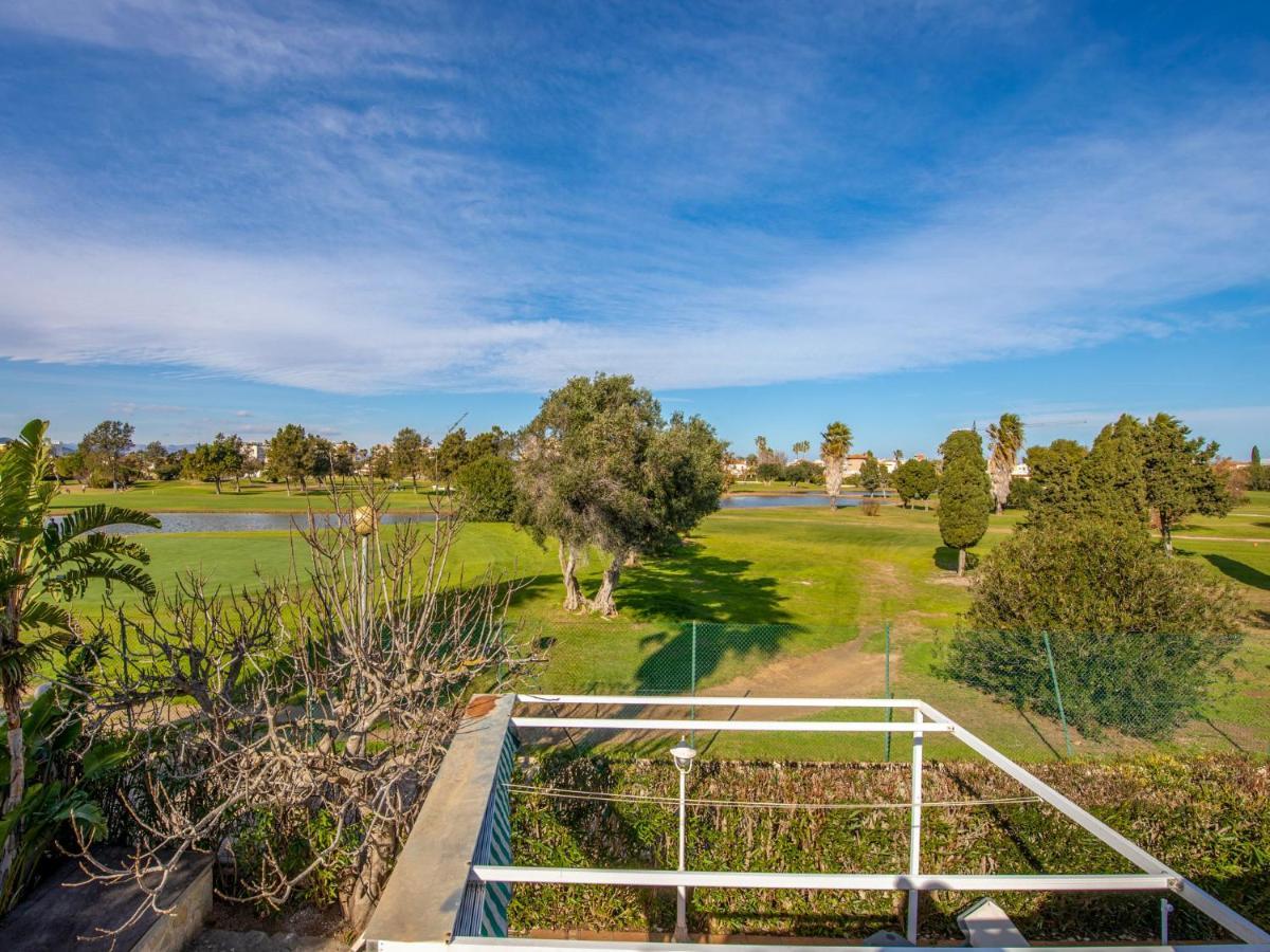 Holiday Home Golf Y Playa By Interhome オリーバ エクステリア 写真