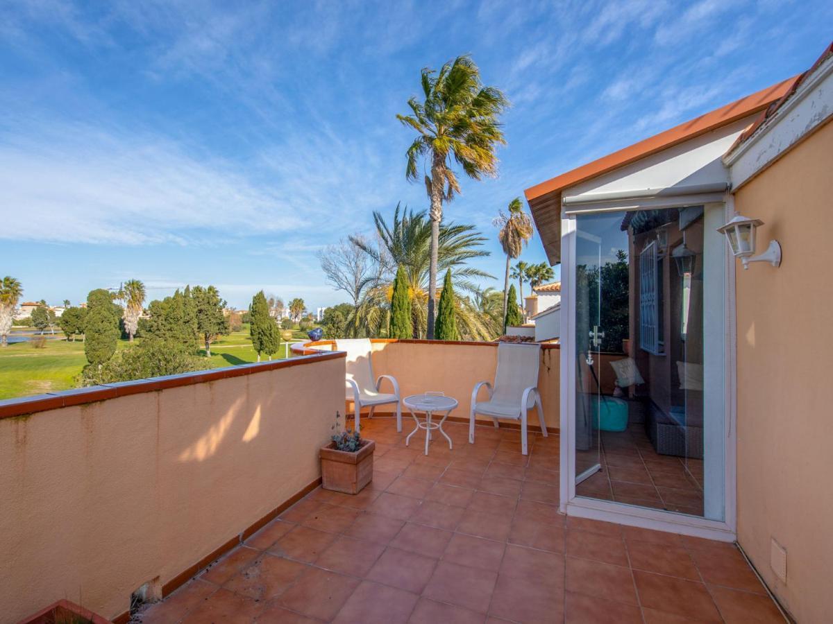 Holiday Home Golf Y Playa By Interhome オリーバ エクステリア 写真
